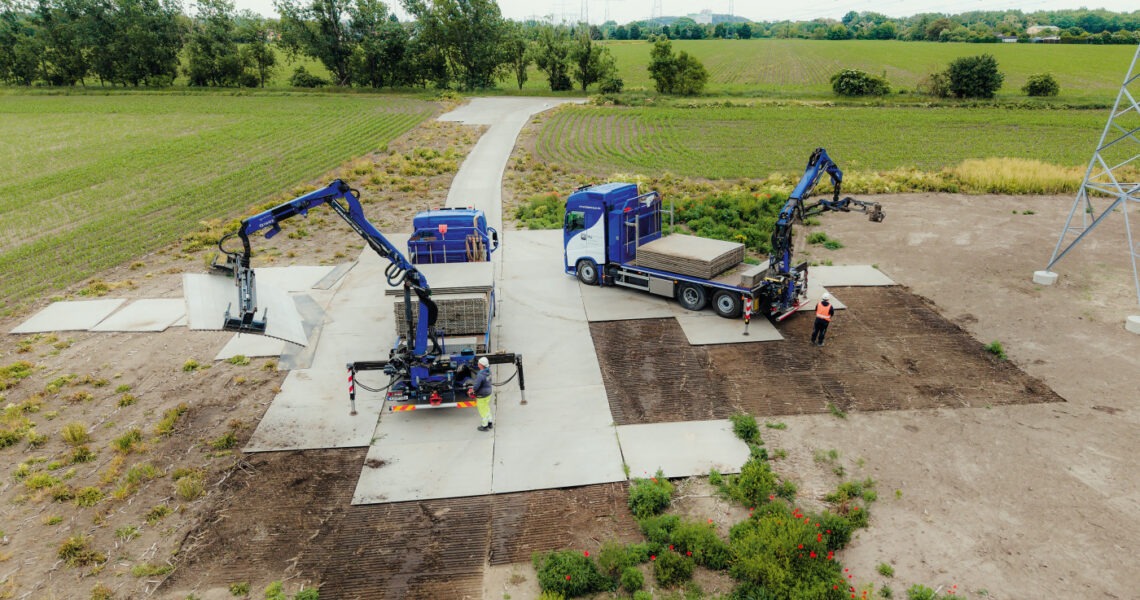 Vp TPA Mobile Straßen