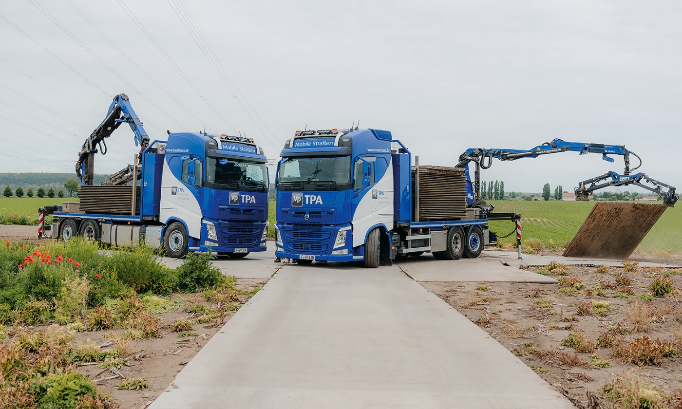Vp TPA Mobile Straßen