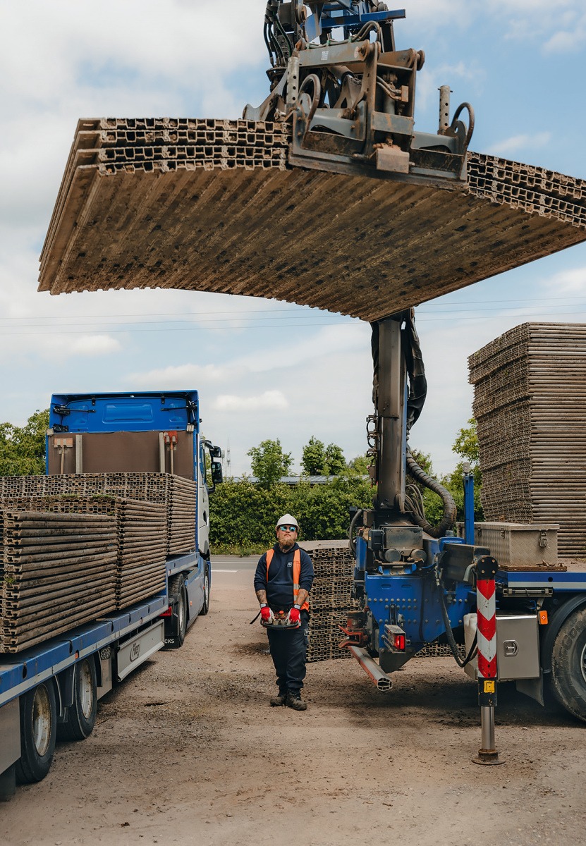 Vp TPA Mobile Straßen