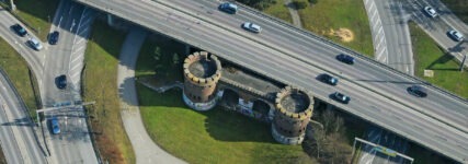 Max Wild verantwortet diffizilen Brückenrückbau