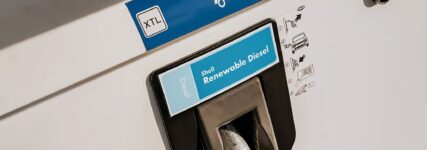 Renewable Diesel spart CO2 ein