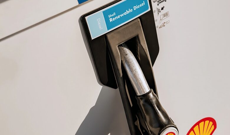 Renewable Diesel spart CO2 ein