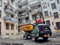 Neuer 3-Tonner mit zwölf Stunden Betriebszeit