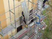 Neuer Geda 200 Z Comfort erleichtert Materialtransport