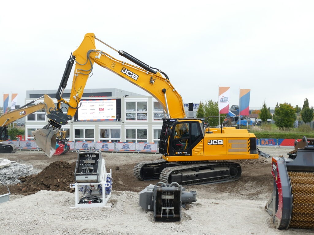 RATL 2025, Recycling Aktiv & Tiefbau Live