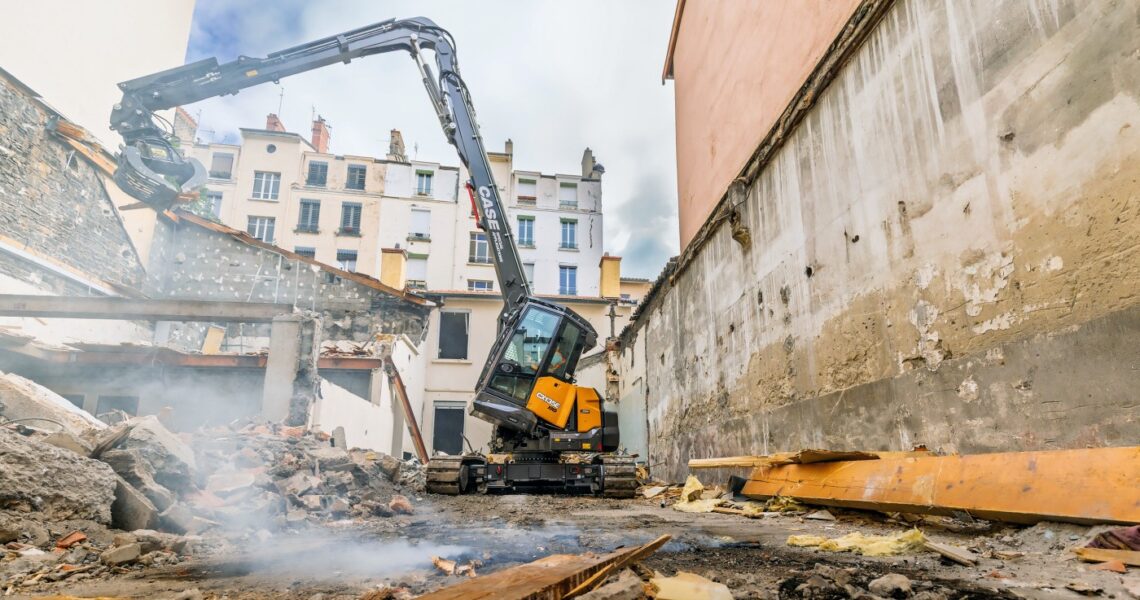 Case Construction Equipment