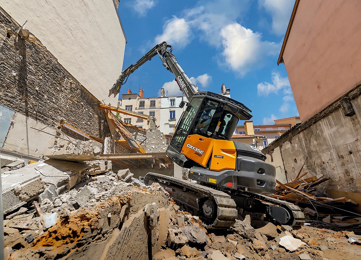 Case Construction Equipment