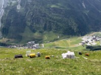 Nachhaltige Energieversorgung im Hochgebirge