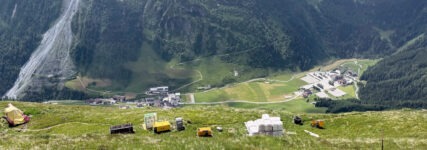 Nachhaltige Energieversorgung im Hochgebirge