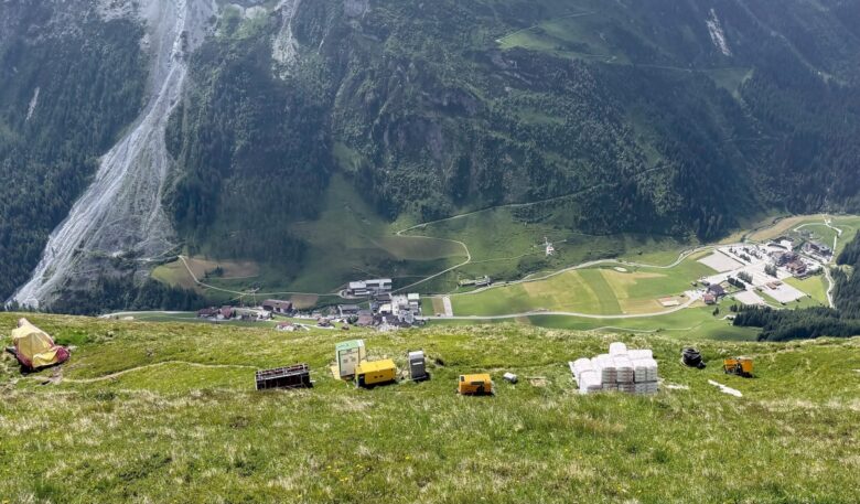 Nachhaltige Energieversorgung im Hochgebirge