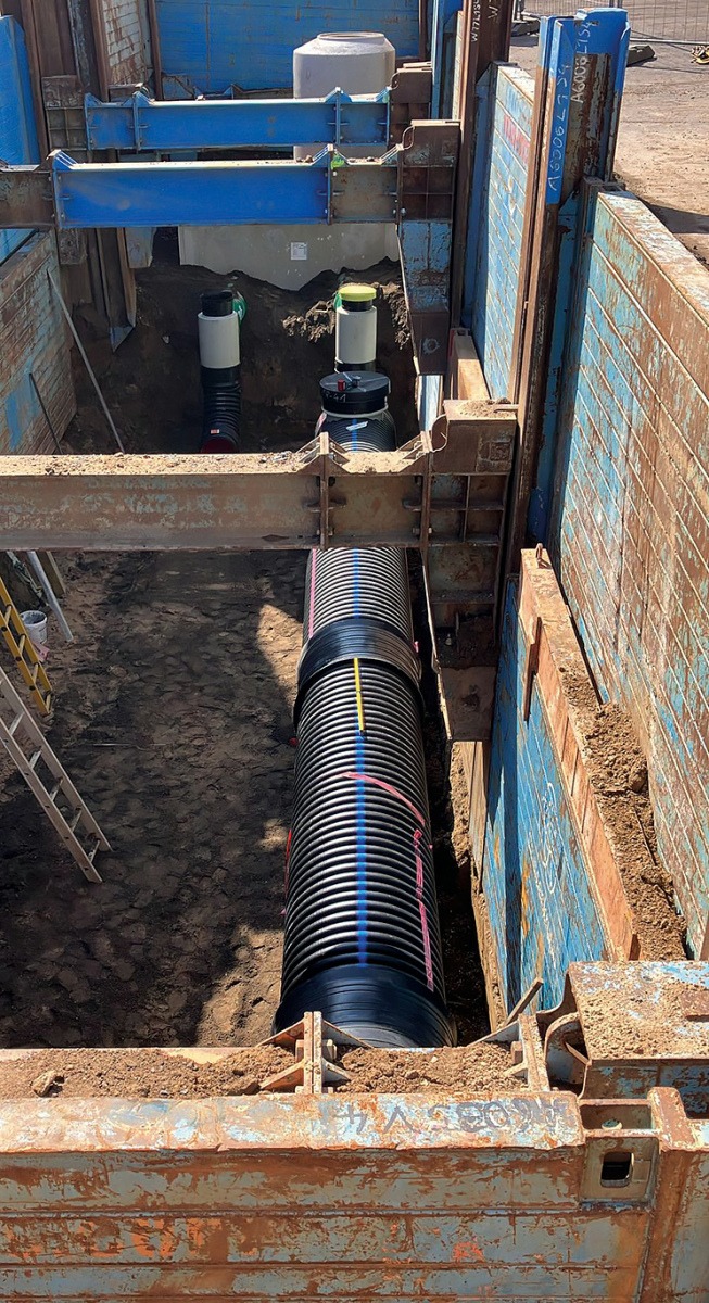 Terra Infrastructure