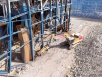 Premiere für Cat 395 mit Cat-Command-Steuerung