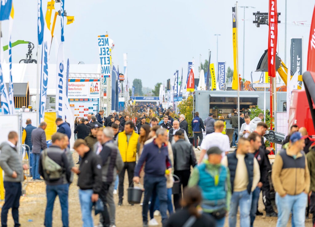 RATL 2025, Recycling Aktiv & Tiefbau Live