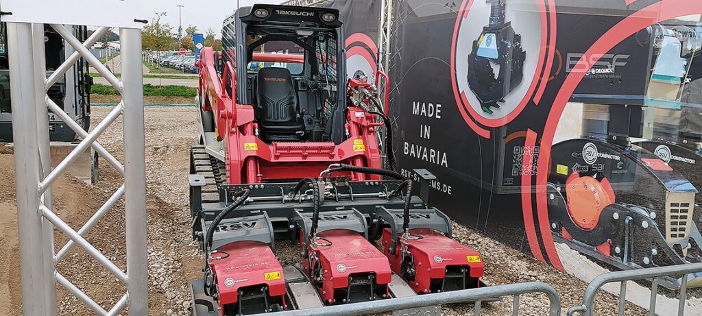 RATL 2025, Recycling Aktiv & Tiefbau Live