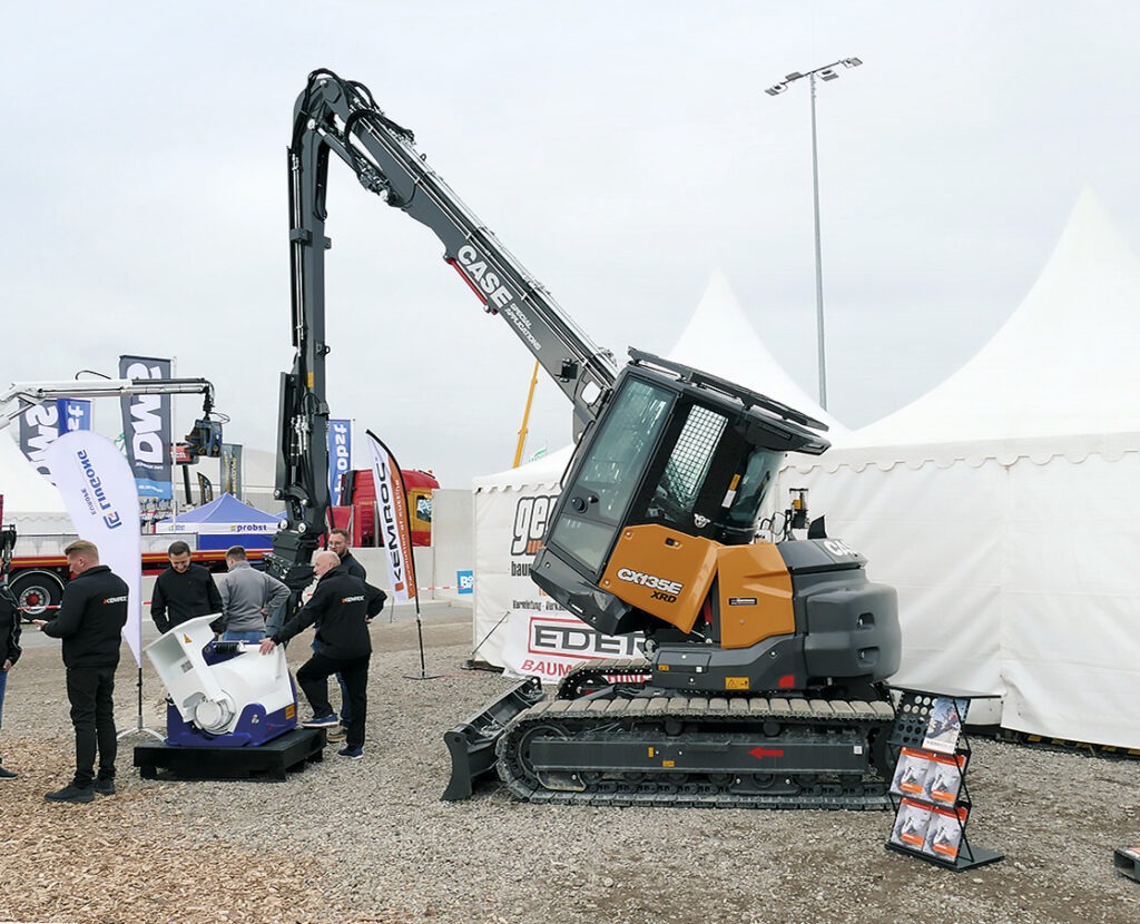 RATL 2025, Recycling Aktiv & Tiefbau Live