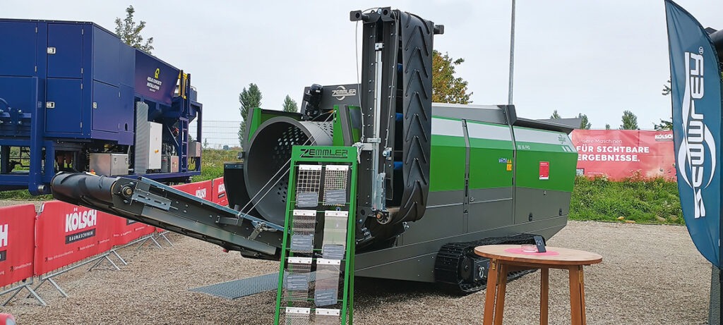 RATL 2025, Recycling Aktiv & Tiefbau Live