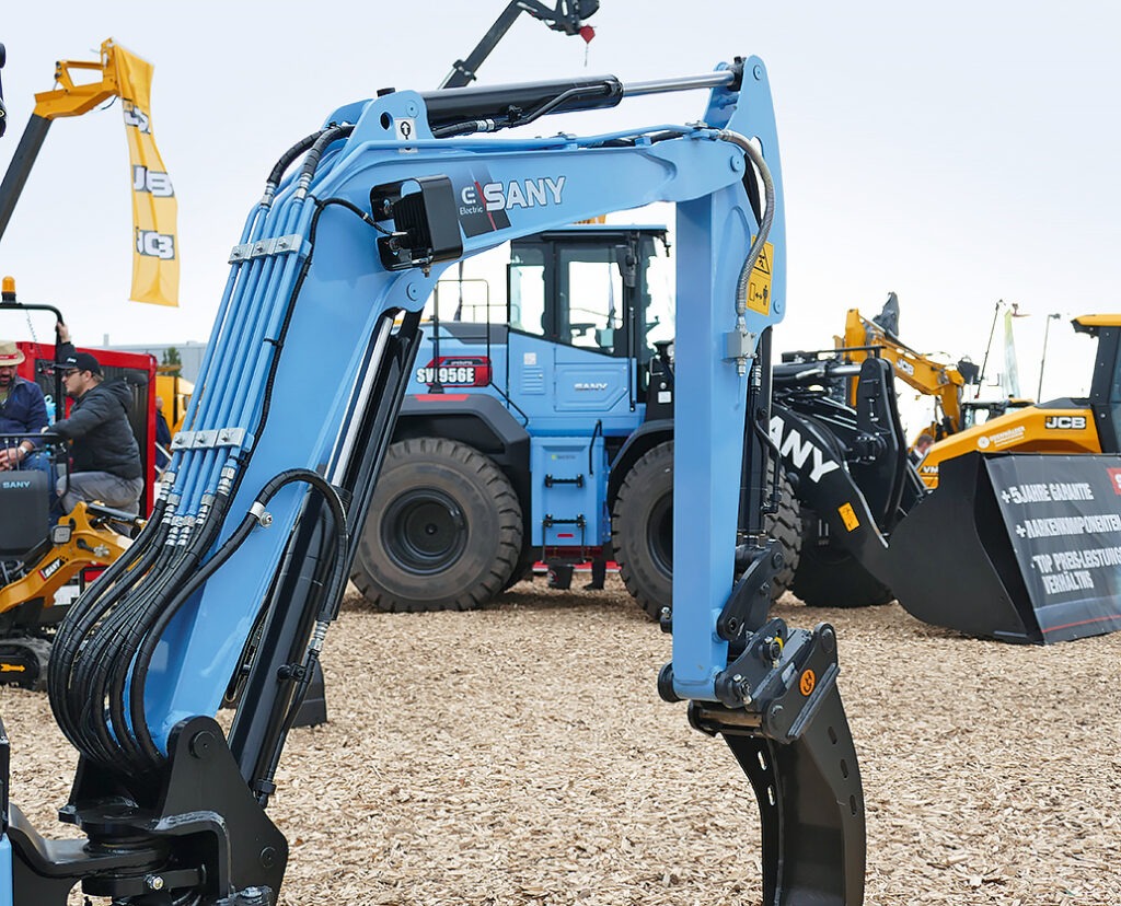 RATL 2025, Recycling Aktiv & Tiefbau Live