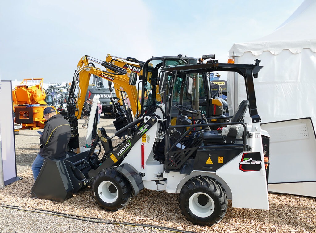 RATL 2025, Recycling Aktiv & Tiefbau Live