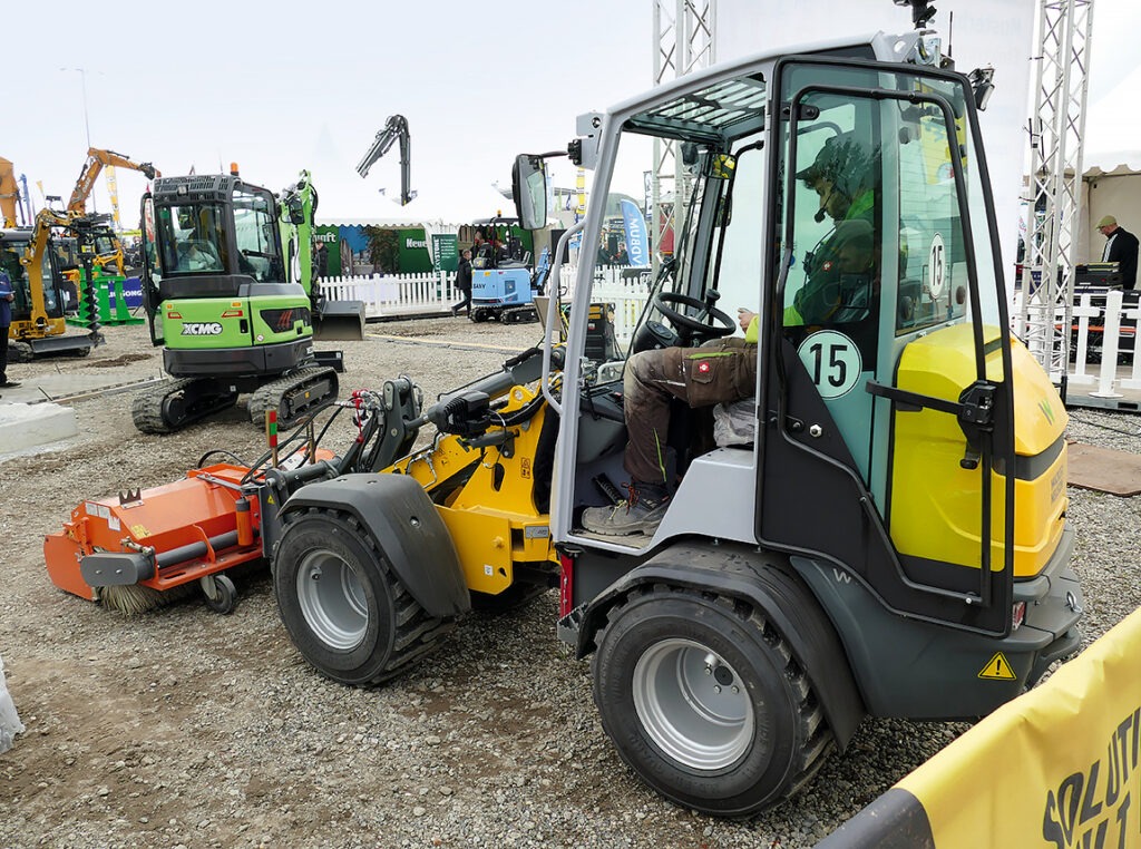 RATL 2025, Recycling Aktiv & Tiefbau Live