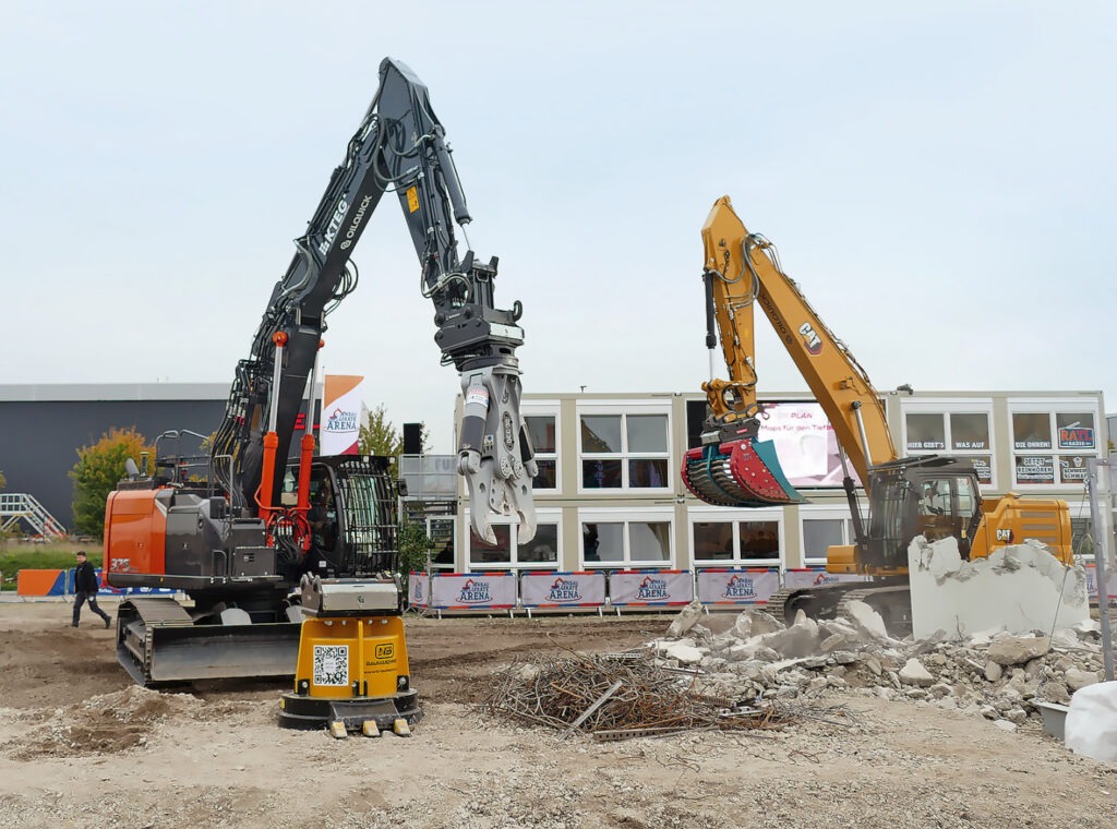 RATL 2025, Recycling Aktiv & Tiefbau Live