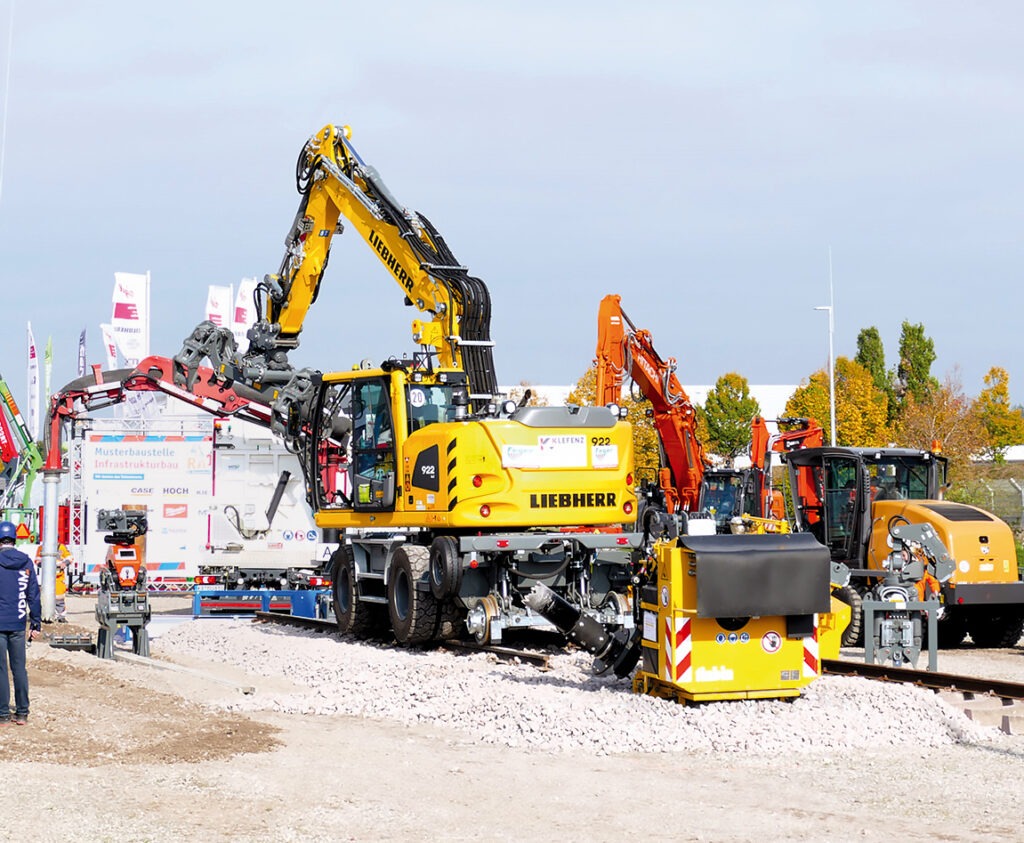 RATL 2025, Recycling Aktiv & Tiefbau Live