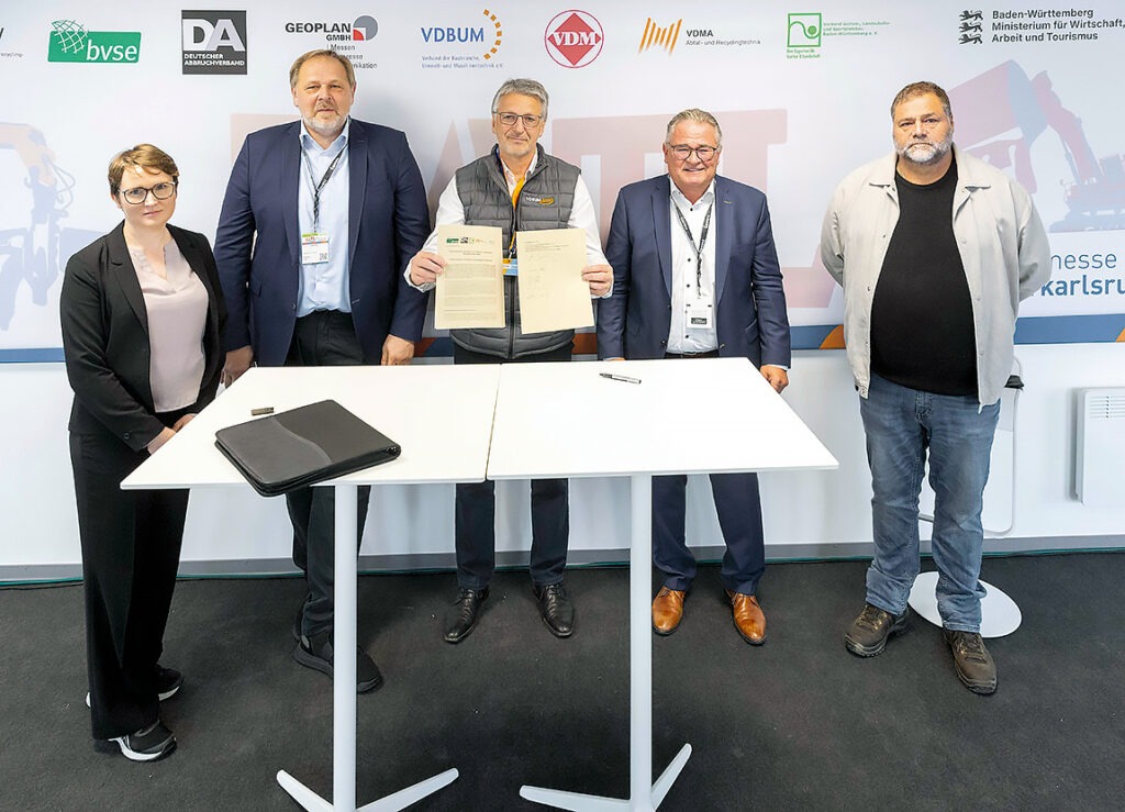 RATL 2025, Recycling Aktiv & Tiefbau Live