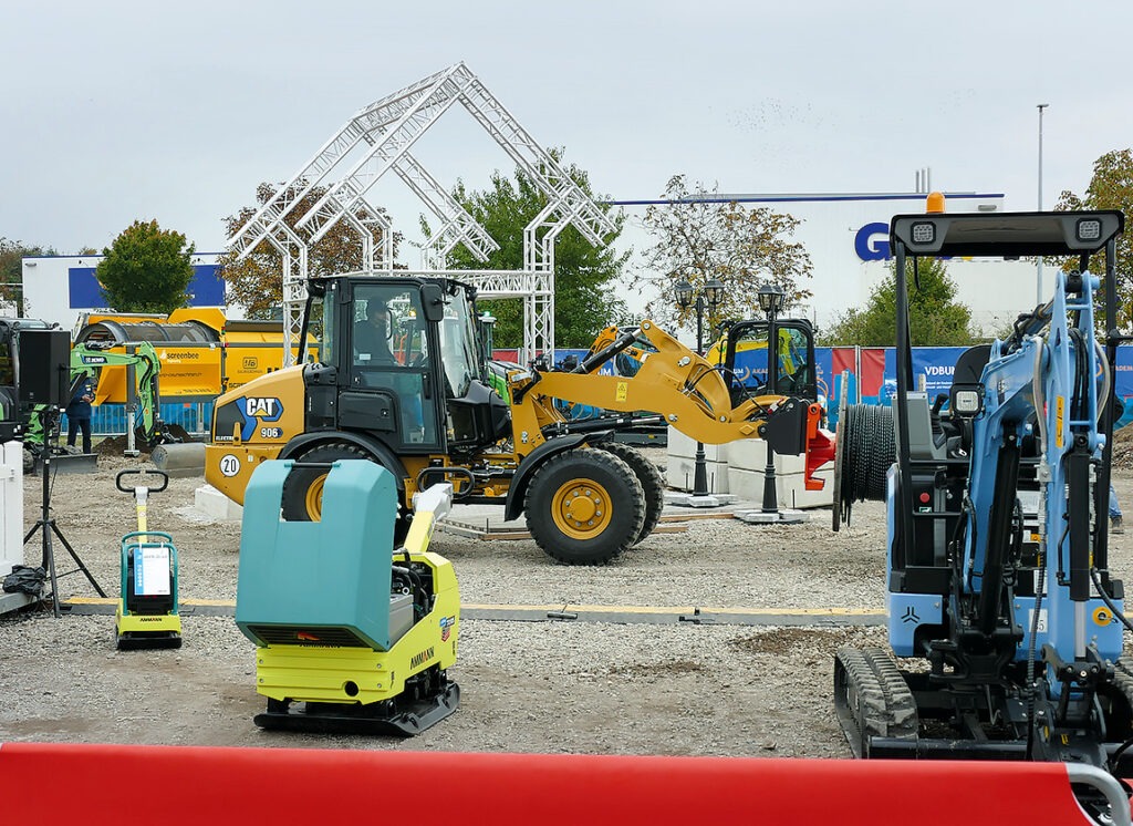 RATL 2025, Recycling Aktiv & Tiefbau Live