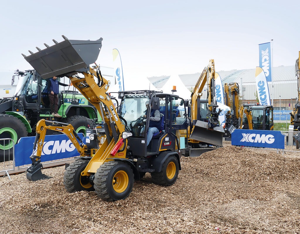 RATL 2025, Recycling Aktiv & Tiefbau Live