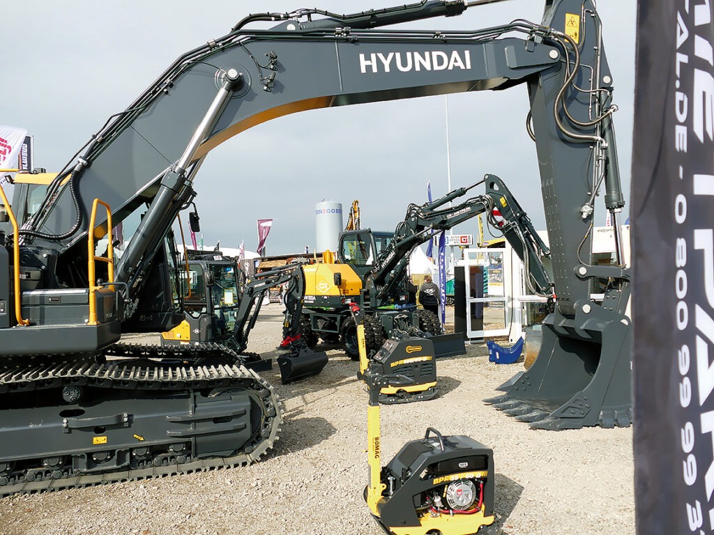 RATL 2025, Recycling Aktiv & Tiefbau Live