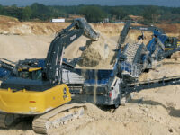 Ein Setting für zwei Materialspezifikationen