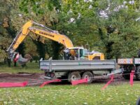 Tiefbautag am Fraunhofer Institut zeigt den Status quo auf