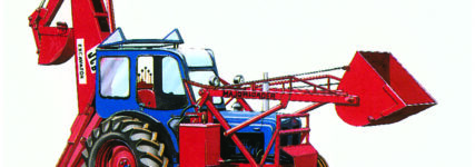 Vom Garagenbetrieb zum globalen Maschinenhersteller