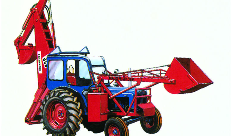 Vom Garagenbetrieb zum globalen Maschinenhersteller