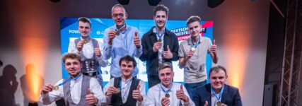 Die Deutschen Meister im Bauhandwerk