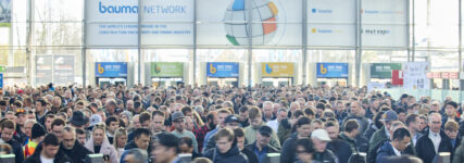 Bauma findet 2027 auch in Saudi-Arabien statt