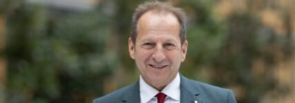 Leicht eingetrübte Geschäftslage im Galabau