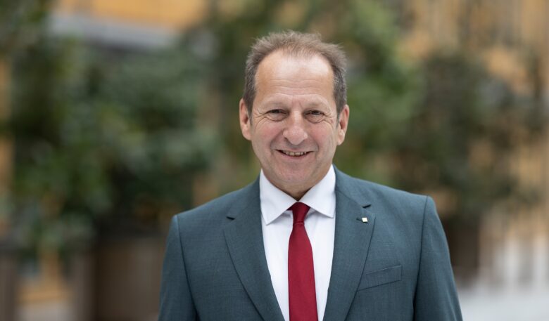 Leicht eingetrübte Geschäftslage im Galabau