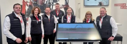 Traditionsbetrieb im Leitungstiefbau feiert Jubiläum