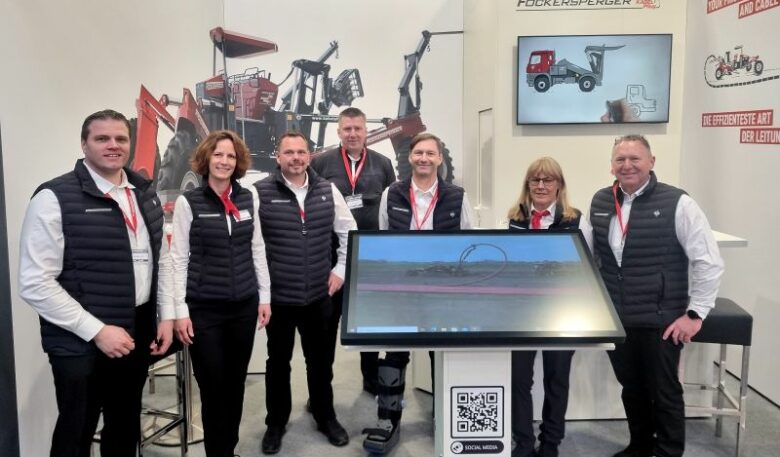 Traditionsbetrieb im Leitungstiefbau feiert Jubiläum