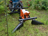 ULV-Technologie von Mantis für nachhaltige Unkrautkontrolle