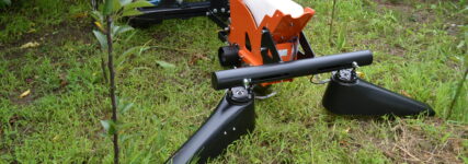 ULV-Technologie von Mantis für nachhaltige Unkrautkontrolle