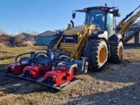 Schlüssiger Arbeitsprozess mit einer Maschine