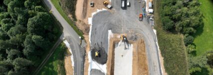 Drohnenvermessung vereinfacht Dokumentation und Abrechnung