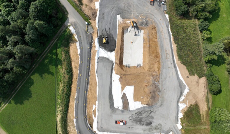 Drohnenvermessung vereinfacht Dokumentation und Abrechnung