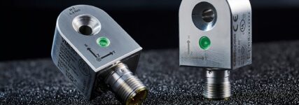 Schwingungsüberwachung in alle drei Raumrichtungen