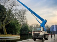 Steiger T 380 XS mit noch mehr Reichweite