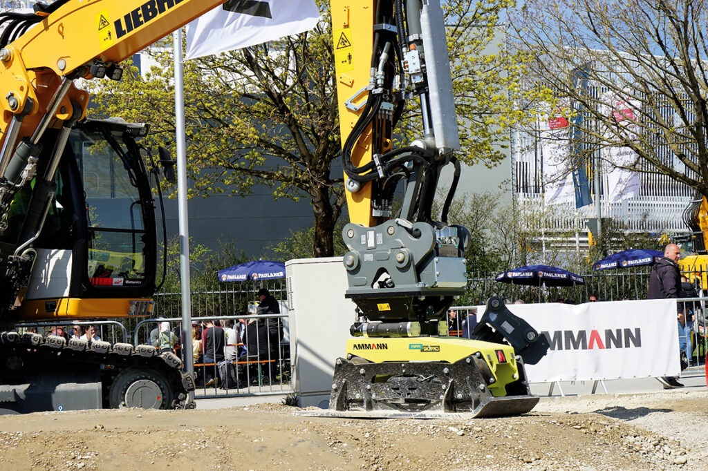 Schlanke Lösung für komplizierte Fälle Ammann
