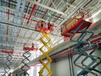 Zeppelin Rental managt Mietequipment für Rück- und Neubau