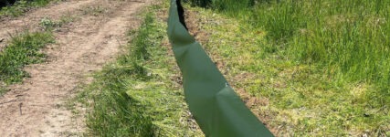 Arten- und Vegetationsschutz bei Baumaßnahmen von Blömen VuS