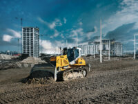 Liebherr vervollständigt neue Generation 8 seiner Dozer-Reihe